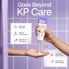 DERMAdoctor KP Bump Eraser Body Scrub, 10% AHAs + PHAs, Rough & Bumpy Skin