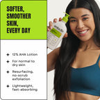 AmLactin Daily Nourish Body Lotion, 12% Lactic Acid, 14.1 oz