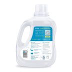 ECOS Laundry Detergent Liquid, 100 Loads - Dermatologist Tested Laundry Soap - Hypoallergenic, EPA Safer Choice Certified, Plant-Powered - Magnolia Lily, 100 Fl Oz