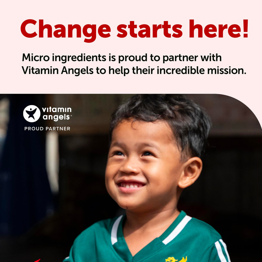 Micro Ingredients Astaxanthin 24mg Per Serving with MCT Oil, 60 Softgels | 2 Month Supply. Natural Microalgae Sourced Astaxanthin Supplement. Easy-to-Swallow. Non-GMO, Gluten Free, Soy Free.
