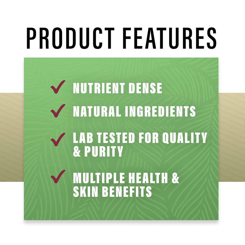 Perfect Bovine Gelatin 100% Grass Fed Beef Gelatin Powder (Cooked Collagen), Brazilian Pasture Raised ~ Large 23.3oz. 60 Serving Container ~ No Fillers, GMOs or Pesticides