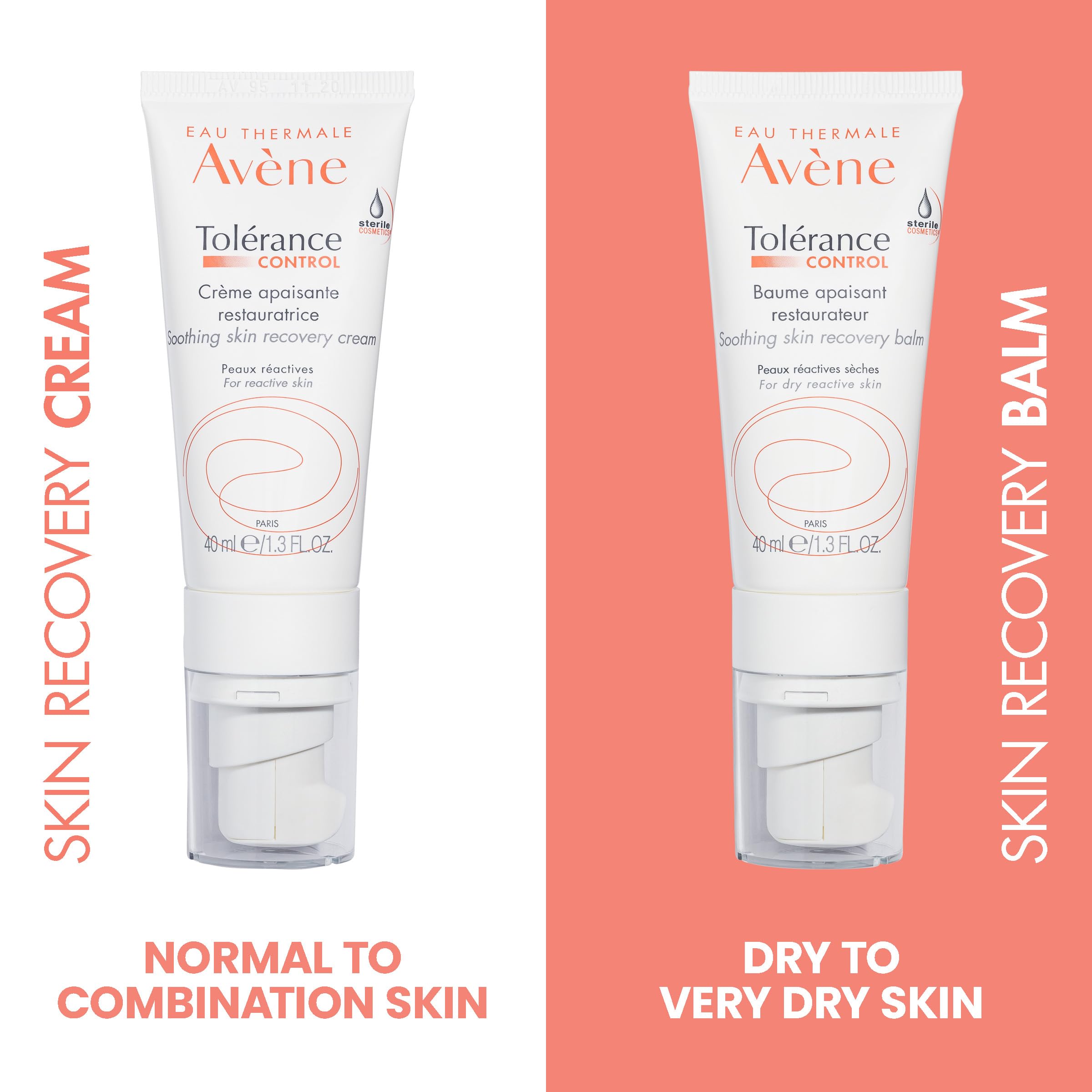 Avène Dermatologist Recommended Sensitive Skin Starter Kit