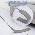 SetSail Dusters for Cleaning Retractable Gap Duster with Extension Pole