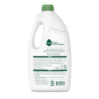 Seventh Generation Dishwasher Detergent Liquid Gel, Powers Away Stuck-On Food, Lemon Scent, 42 Oz