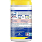 Buy now Lysol Disinfecting Wipes Bundle, Home Apartment Dorm Room Essentials and Cleaning Supplies, All Purpose Cleaner, Multi-surface Cleaning Wipes, Lemon and Lime Sanitizing Wipes Bundle, 80 Count at indiglob india