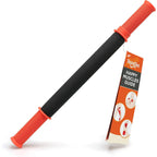 Buy now Tiger Tail 18in Massage Stick Portable Roller, Handheld, Deep Tissue Foam Roller, Body Massage and Myofascial Release Tool for Legs, Neck, Calves, Thighs, Shins & Back, The Original 18, Made in USA 18" Plus Happy Muscles eBook at indiglob india