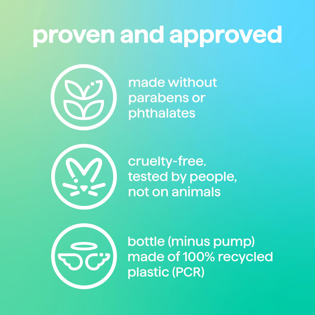 Method Foaming Hand Soap, Waterfall, Paraben and Phthalate Free, 10 Fl Oz (Pack of 1) | Hydrates & Softens Skin, Designed for Gentle Everyday Cleansing, With Notes of Water Lily and Sandalwood