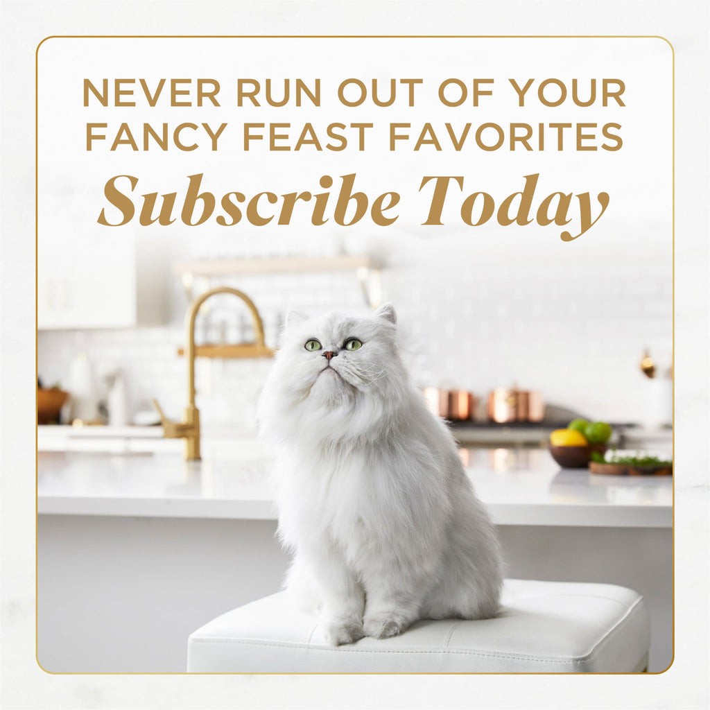 Fancy Feast Purina Natural Cat Treats Variety Pack - 5 Pack, 10 ct Pouches