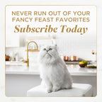 Fancy Feast Purina Natural Cat Treats Variety Pack - 5 Pack, 10 ct Pouches