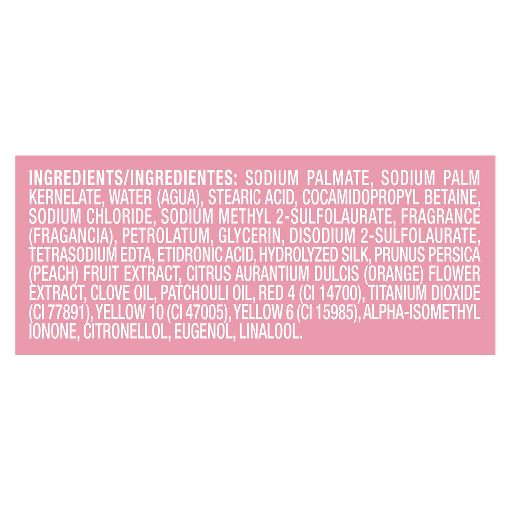 Caress Beauty Bar Soap For Noticeably Silky Soft Skin Daily Silk Extract and Floral Oil Essence 3.15 oz 3 Bars
