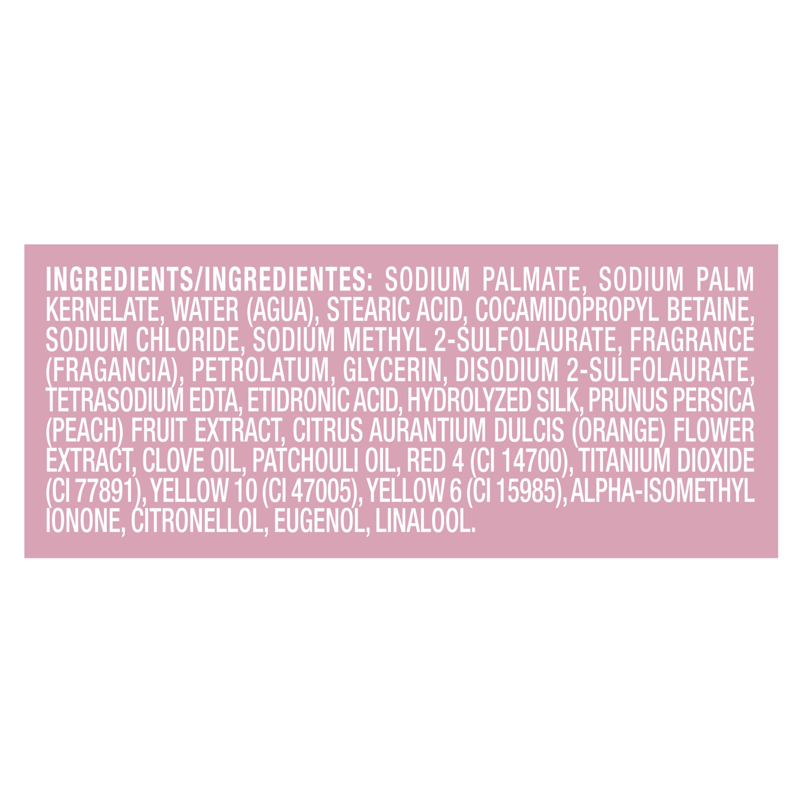 Caress Beauty Bar Soap For Noticeably Silky Soft Skin Daily Silk Extract and Floral Oil Essence 3.15 oz 3 Bars