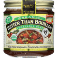 Buy now Better Than Bouillon Organic Vegetable Base, Made from Seasoned & Concentrated Vegetables, Organic & Vegan, Makes 9.5 Quarts of Broth, 8 OZ Jar (Pack of 3) 8 Ounce (Pack of 3) Vegetable at indiglob india