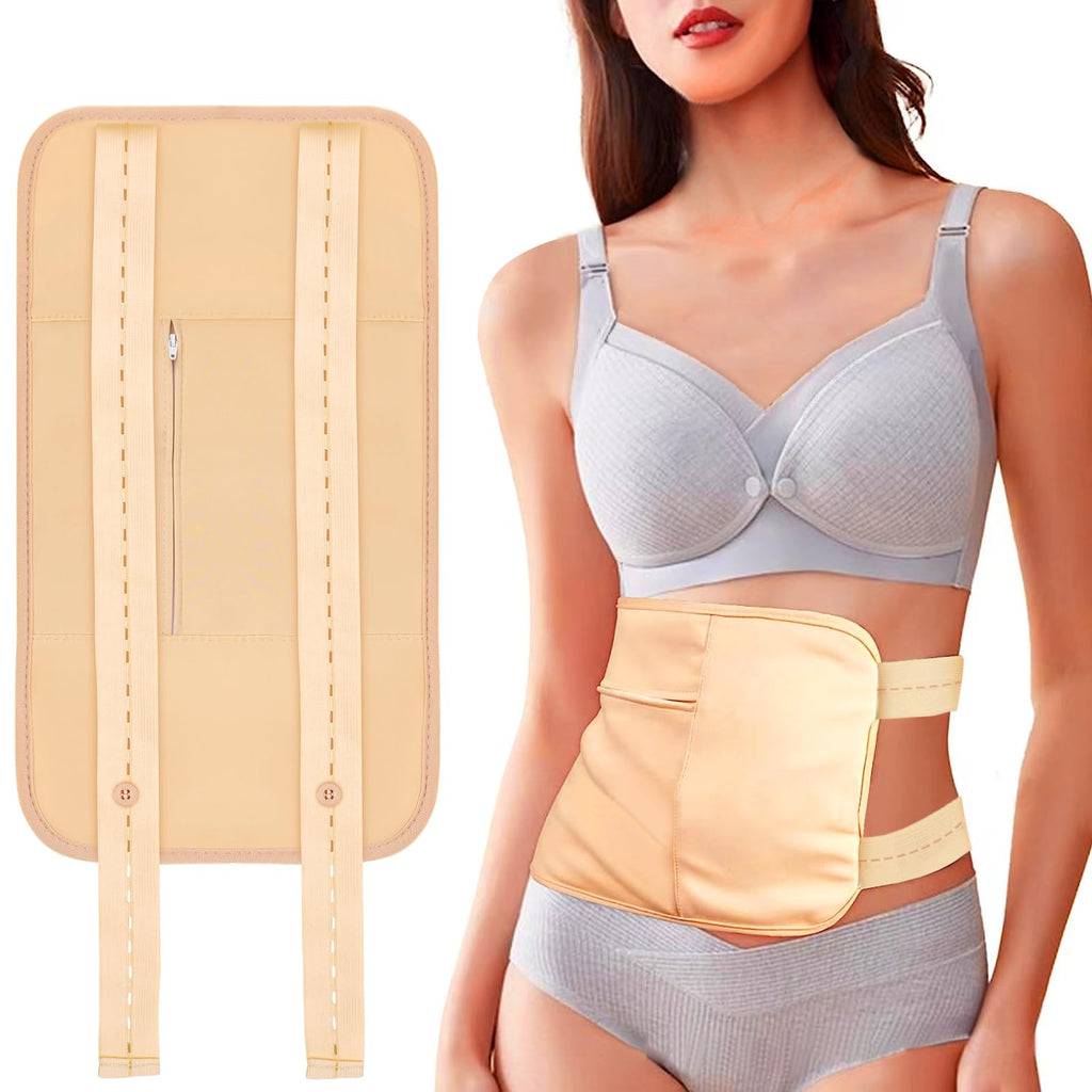 Castor Oil Pack Wrap,Castor Oil Wrap for Stomach