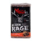 WILDGAME Innovations Acorn Rage Brick Deer Attractant, 4lb | Long-Lasting Powerful Ready-to-Use Mineral Block Attractant for Deer Hunting & Observation
