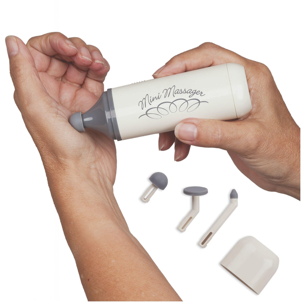 Norco Mini Massager - Handheld Massager for Scar Tissue Break Up