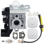 Hipa SRM 225 Carburetor Kit for Echo SRM225 PAS225 Trimmer Weedeater