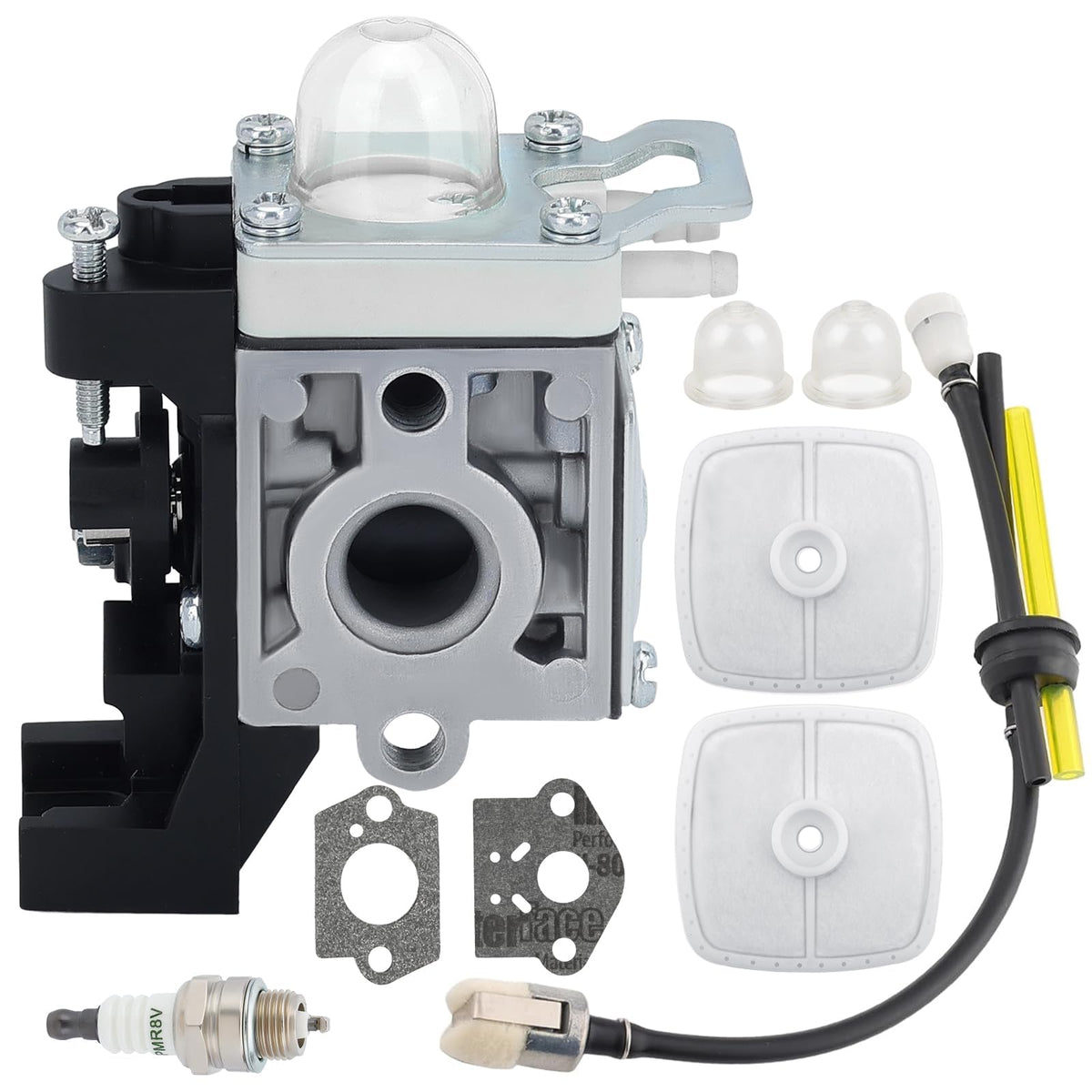 Hipa SRM 225 Carburetor Kit for Echo SRM225 PAS225 Trimmer Weedeater