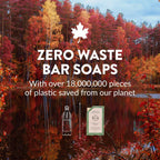 Buy now Crate 61 Organics, Handmade in Canada, Plant Based Cold Process Natural Bar Soap, With Premium Essential Oils, Dry Skin, Pack of 6 (For Him) at indiglob india
