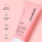 Cocokind AHA Jelly Cleanser, 2.9 Fl Oz