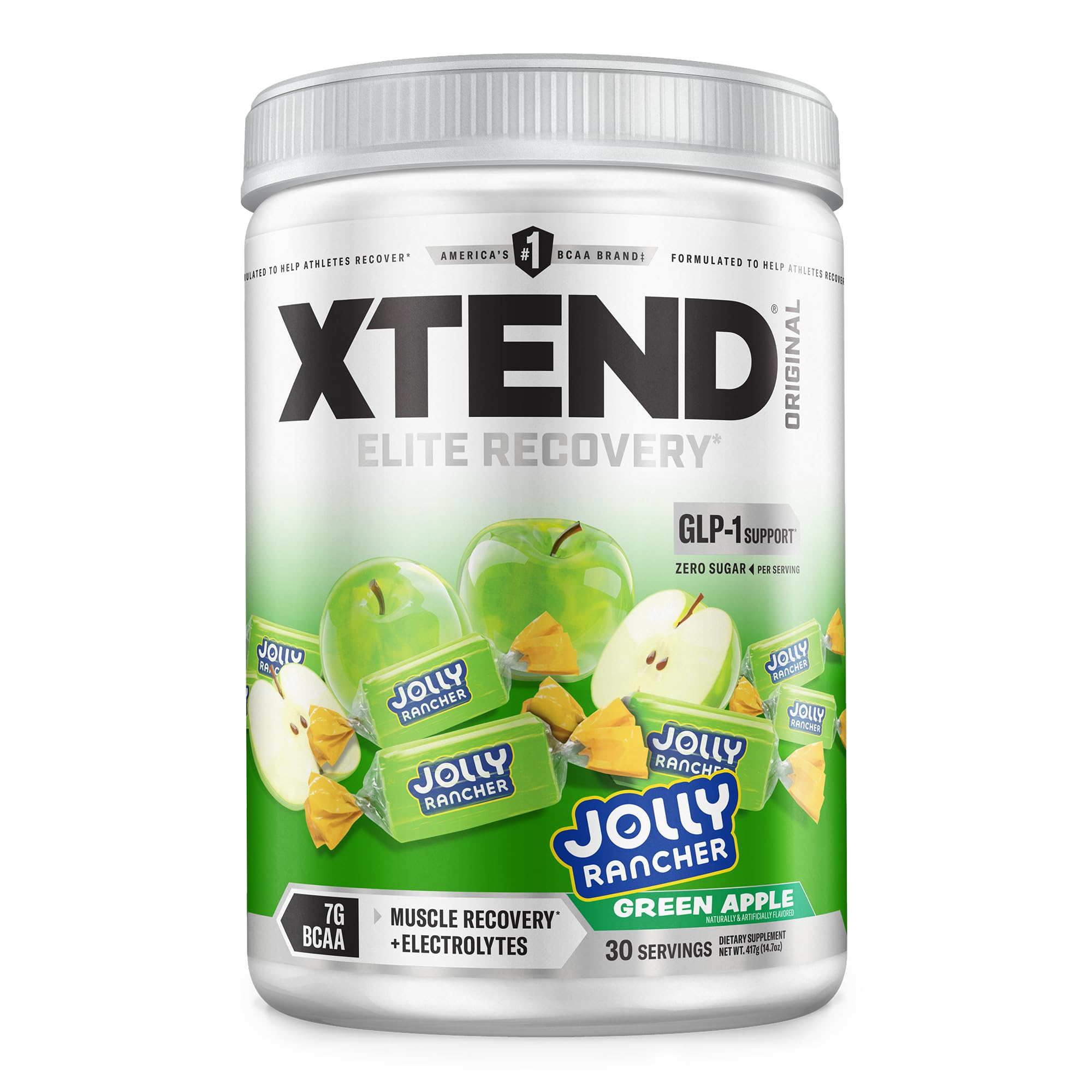 Buy now Xtend Original BCAA Powder 7g BCAA and 2.5g L-Glutamine, Sugar Free Post Workout Muscle Recovery Drink with Amino Acids for Men & Women, 30 Servings at indiglob india