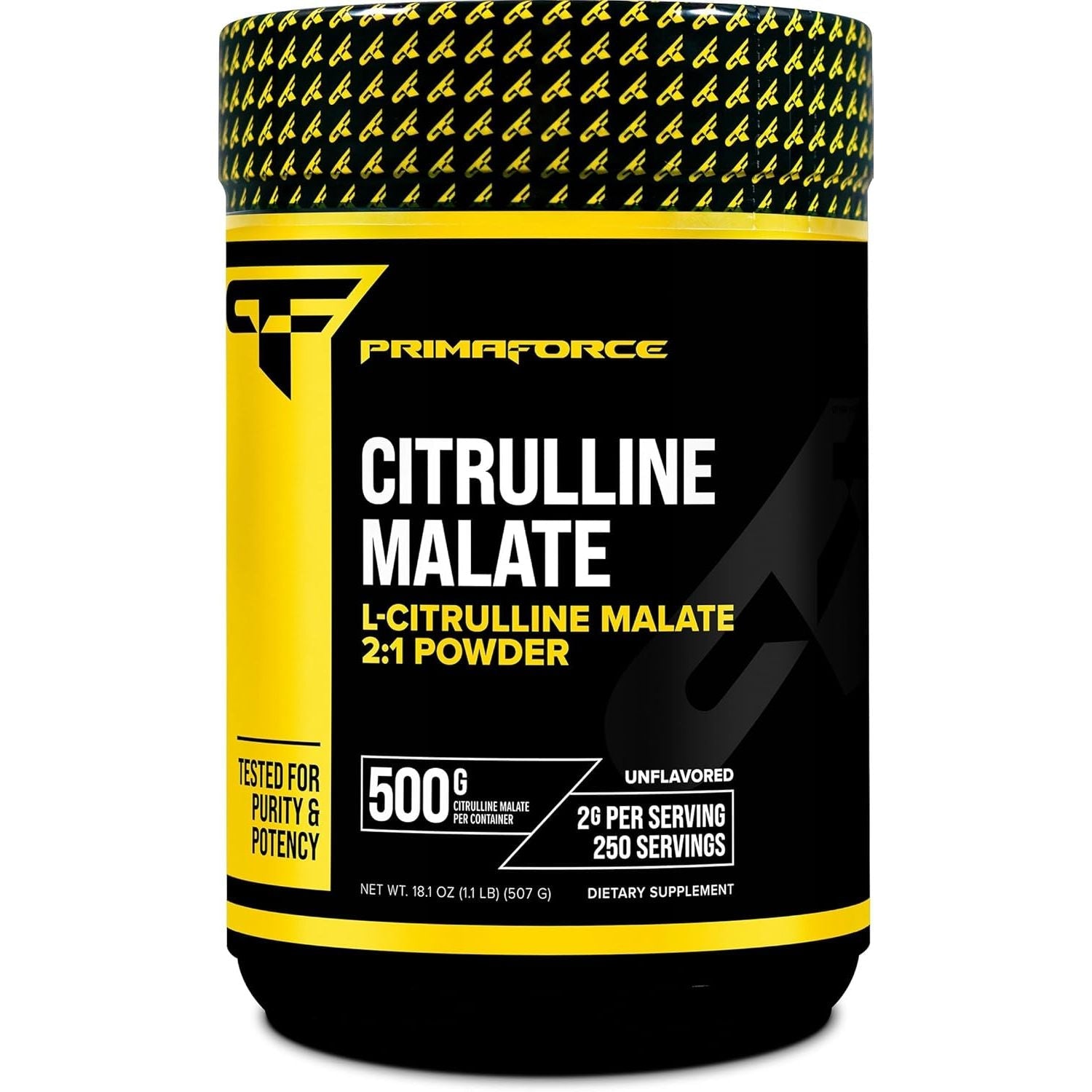 Buy now PrimaForce L-Citrulline Malate Powder, Unflavored Pre Workout Supplement, 200 Grams - Boosts Energy, Aids Recovery, Enhances Strength Performance â€“ Vegan, Non-GMO 1.1 Pound (Pack of 1) at indiglob india