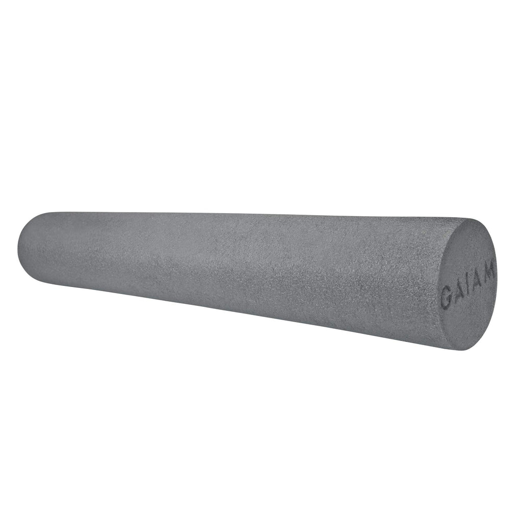 Gaiam Restore Foam Roller, Muscle Recovery, 36" Long