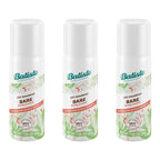 Batiste Dry Shampoo Bare Mini Travel Size 1.06 oz (Pack of 3)