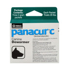 Panacur C Canine Dewormer (fenbendazole), 2 gram,White