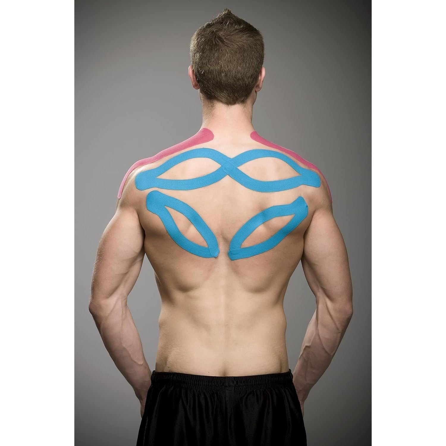 Buy now 2" KinesioÂ® Tex Classic W/R Red at indiglob india
