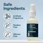 Buy now QRxLabs Chemical Peel Neutralizer Spray - 2 Fl Oz Mist - Glycolic Acid Peel Neutralizer for Face Aftercare & pH Balancer at indiglob india