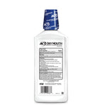 ACT Dry Mouth Anticavity Fluoride Mouthwash with Xylitol & Zero Alcohol, Soothing Mint, 33.8 fl. oz.(Pack of 3)