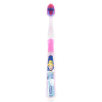 Buy now Oral-B New Princess Toothbrush for Little Girls, Children 3+, Extra Soft, Characters Vary - Pack of 6 (Characters Vary) at indiglob india