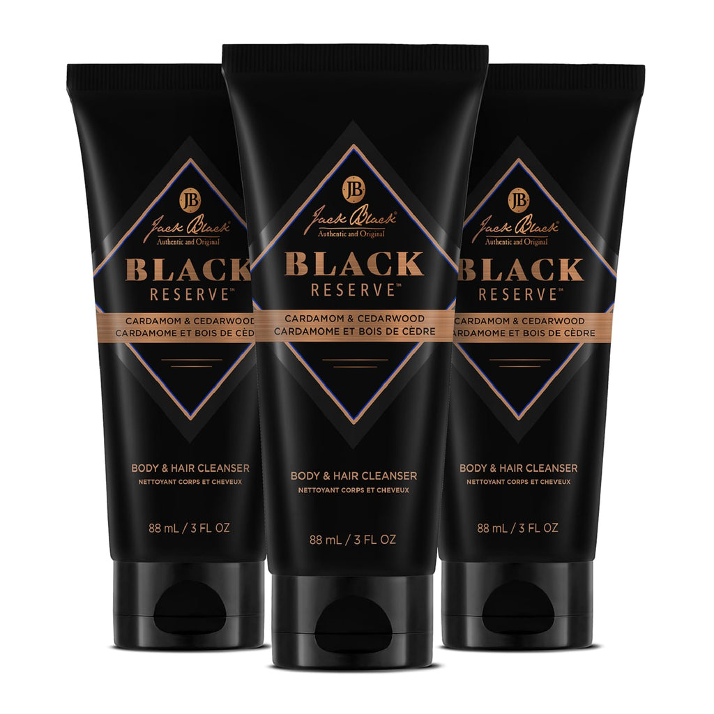 Buy now Jack Black Body & Hair Cleanser – Mens Body Wash, Mens Shampoo, Skin Care, Hair Care, Body Wash Men, Sulfate–Free at indiglob india