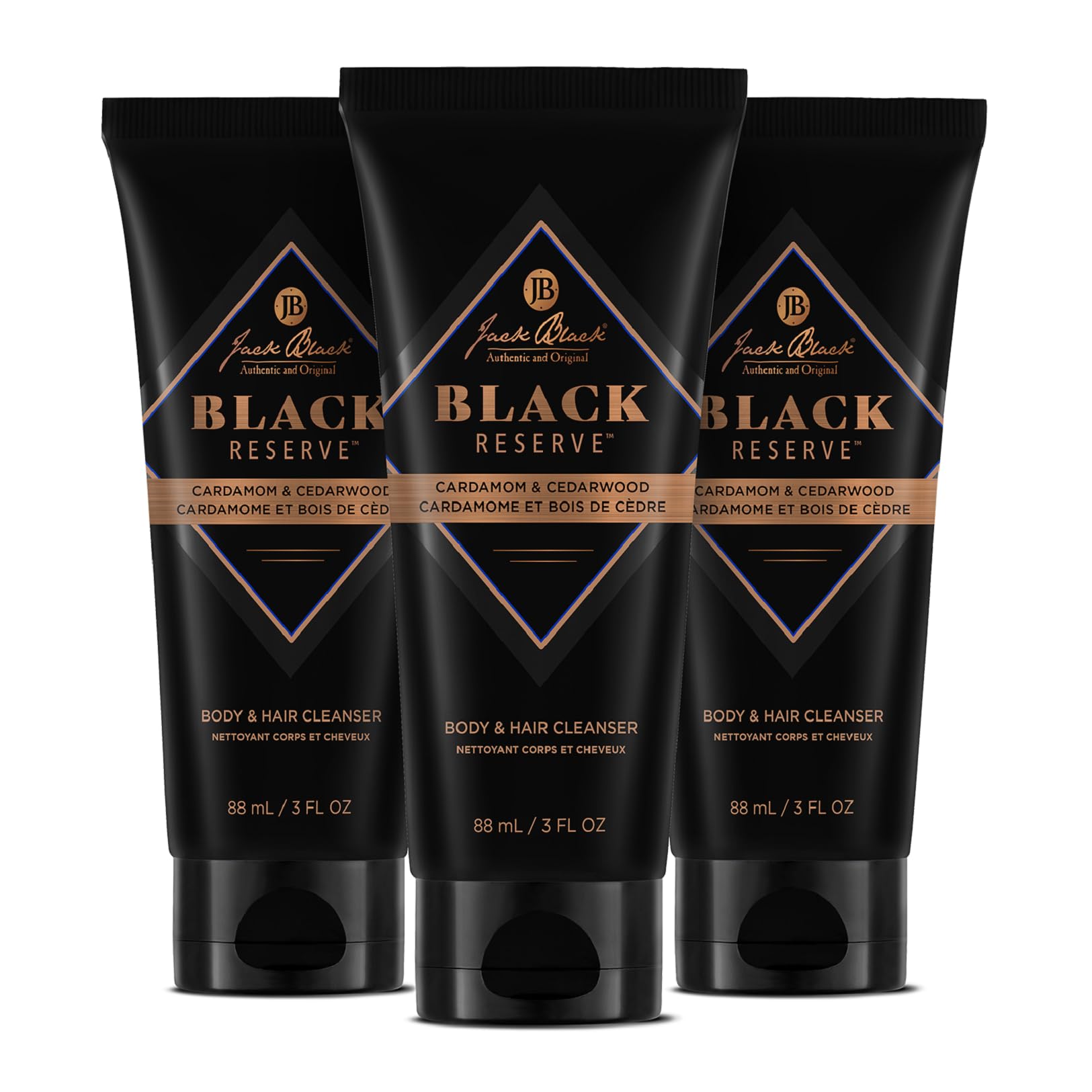 Buy now Jack Black Body & Hair Cleanser – Mens Body Wash, Mens Shampoo, Skin Care, Hair Care, Body Wash Men, Sulfate–Free at indiglob india