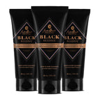 Buy now Jack Black Body & Hair Cleanser – Mens Body Wash, Mens Shampoo, Skin Care, Hair Care, Body Wash Men, Sulfate–Free Black Reserve - Cardamom & Cedarwood 3 Fl Oz (Pack of 3) at indiglob india