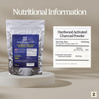 Buy now Zen Principle Hardwood Activated Charcoal Powder 100 Percent from USA Trees. All Natural. Whitens Teeth, Rejuvenates Skin and Hair, Supports Better Digestion, 8 oz. at indiglob india