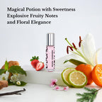 Pheromones Perfumes for Women,Long Lasting Roll on Perfume Oil 0.34 fl.oz | (10ml)