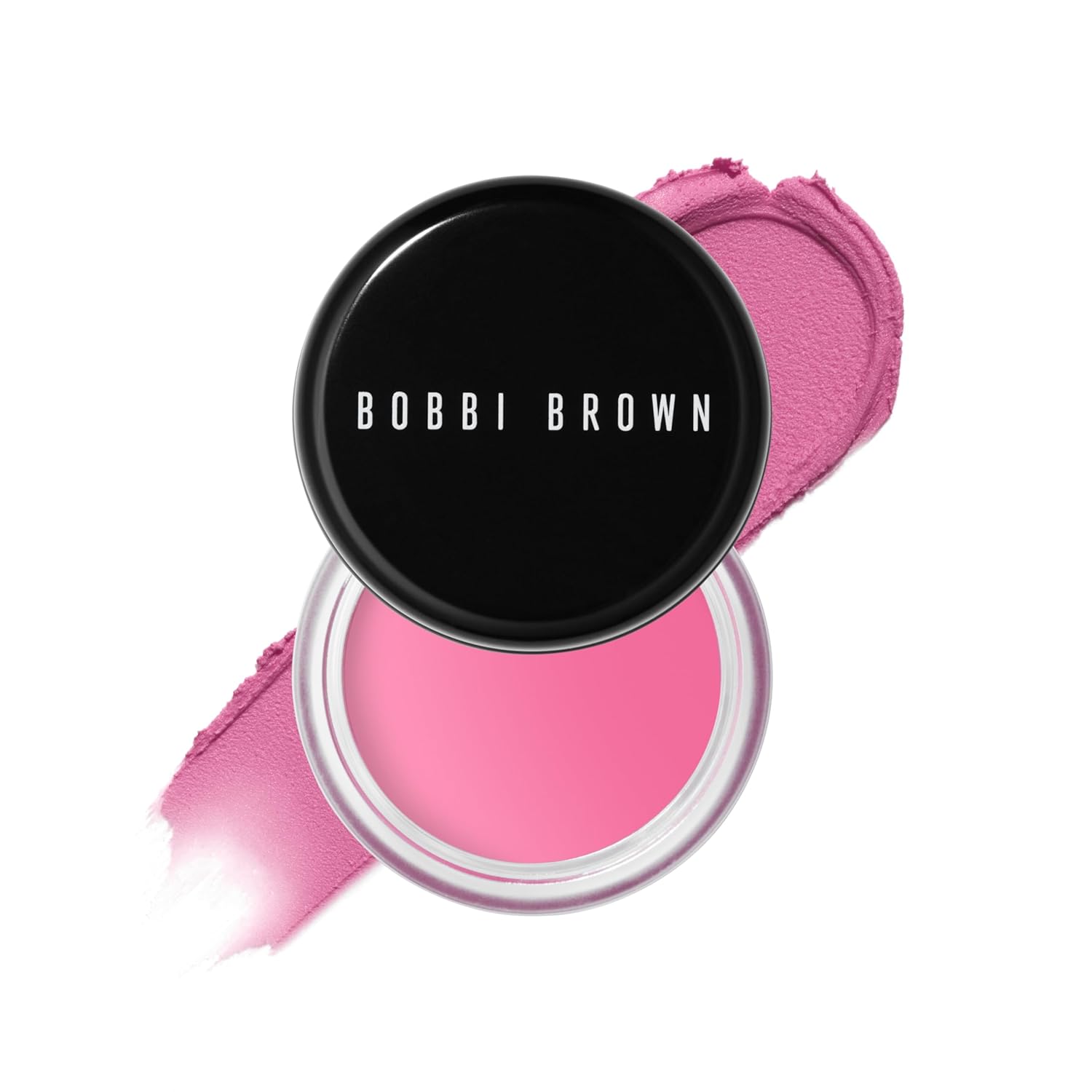 Buy now Bobbi Brown Pot Rouge Velvet Matte | Whipped Cream-to-Powder Blush for Blur Effect | 2-in-1 for Cheeks & Lips, 0.3 Ounce 02 Peony (Cool soft blue pink) at indiglob india