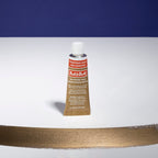 AMACO Rub n Buff Wax Metallic Finish - Rub n Buff European Gold 15ml Tube - Versatile Gilding Wax for Finishing Furniture Antiquing and Restoration - Rub and Buff Colors Single Tube