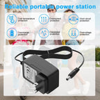 12V Battery Charger for Kid Ride On Toys for Razor Power Core E90 E95