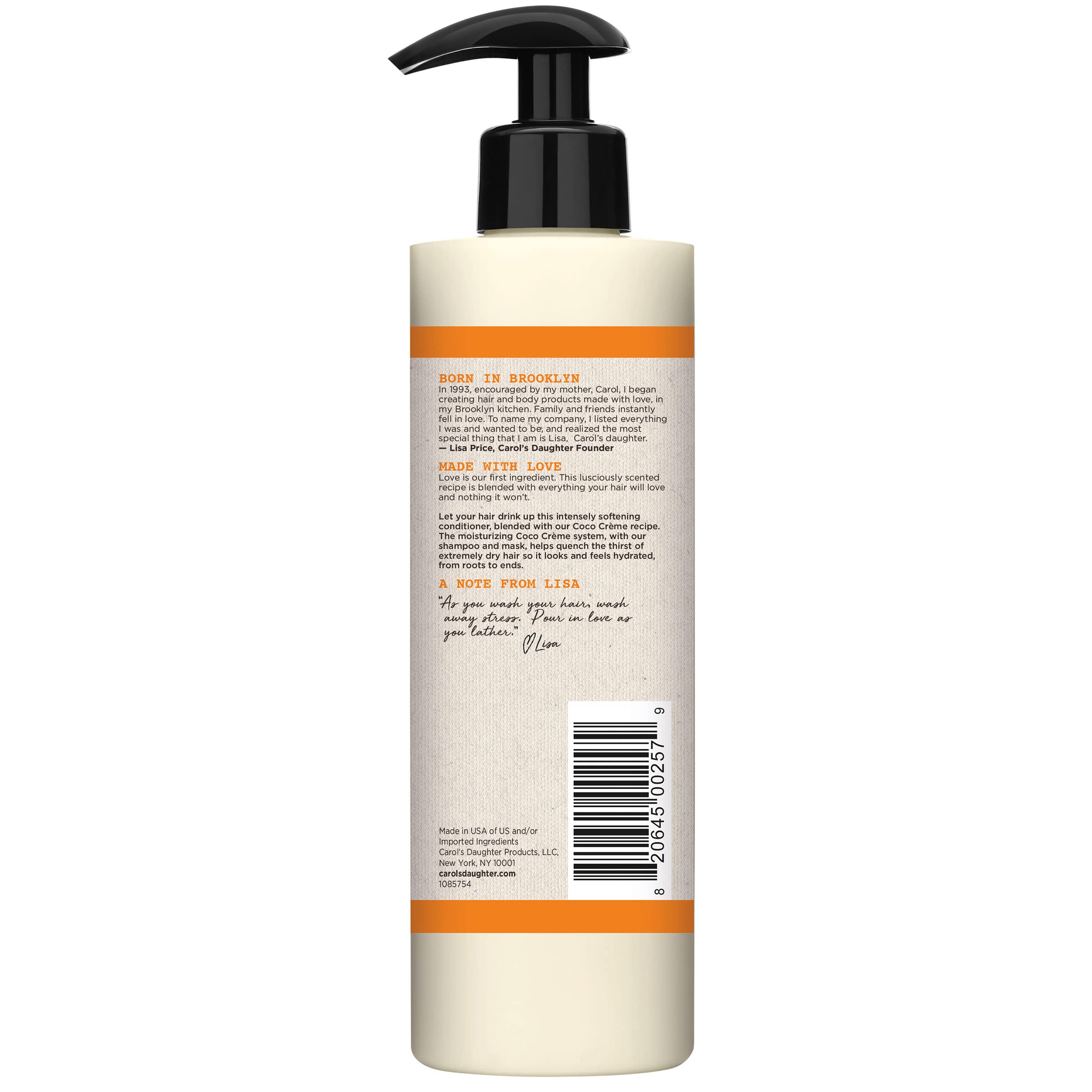 Buy now Carol’s Daughter Coco Creme Curl Quenching Conditioner for Very Dry Hair, with Coconut Oil, Paraben Free Conditioner for Curly Hair, 12 oz at indiglob india