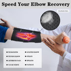 Cubital Tunnel Elbow Brace,Ulnar Nerve Entrapment Brace,Elbow Splint