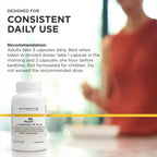 Integrative Therapeutics Magtein L-Threonate Plus, 90 Capsules