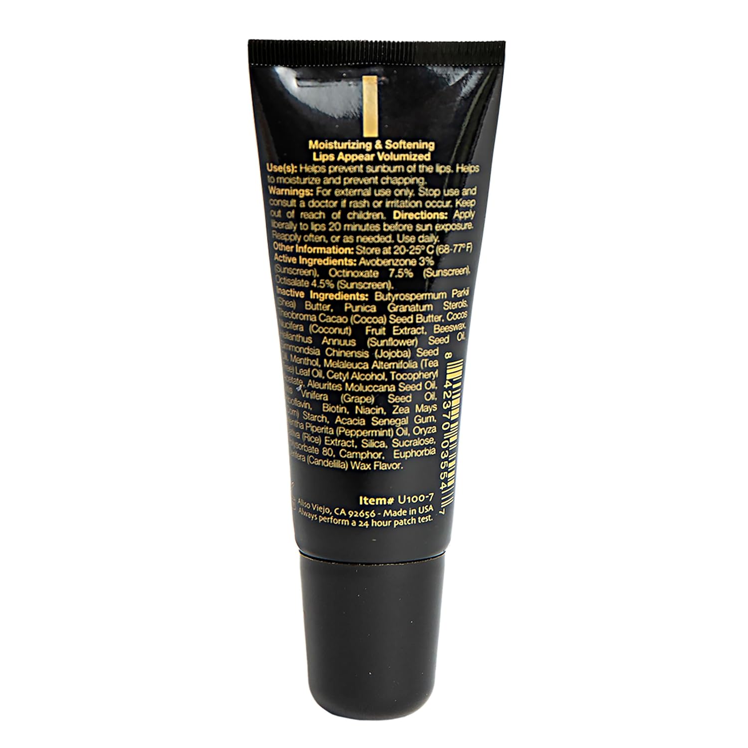 Buy now Epicuren Discovery Anti-aging Lip Balm SPF 15, Tea Tree, 0.25 oz. at indiglob india