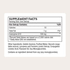 THORNE CoQ10, 100 mg Optimally Absorbed Ubiquinone Supplement, 60 Softgels | Supports Heart Health, Brain Function, Cellular Energy Production & Healthy Aging*, Gluten-Free, NSF Contents Certified