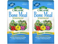Espoma Organic Bone Meal Fertilizer 4-12-0. All-Natural Plant Food Source of Nitrogen and Phosphorus for Organic Gardening. for Bulbs & Other Flowering Plants. 4 lb. Bag; Pack of 2