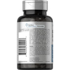 Horbäach Methyl Folate Supplement | 1000 mcg | 200 Capsules | 5-MTHF
