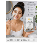 Herbs Botanica Alum Powder, Potassium Alum Fitkari, 2 oz