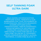Buy now Bondi Sands Self Tanning Foam | Lightweight, Self-Tanner Foam Enriched with Aloe Vera and Coconut Provides an Even, Streak-Free Tan at indiglob india