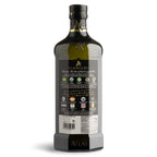 Buy now Atlas 750 mL Organic Cold Press Extra Virgin Olive Oil in Glass Bottle, Polyphenol Rich from Morocco | Newly Harvested Unprocessed from One Single Family Farm | Moroccan EVOO Trusted by Award-Winning Chefs at indiglob india